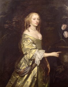 Elizabeth, Lady Wilbraham (1631-1703)